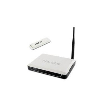 WIRELESS BUNDLE NILOX ++...