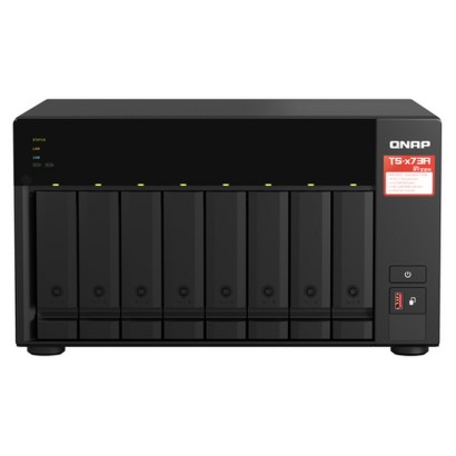 NAS QNAP TS-873A-8G 8HD...