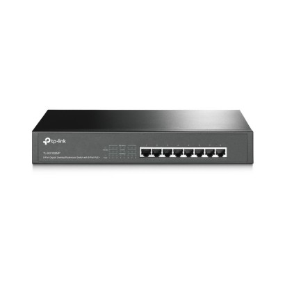 SWITCH 8P Gigabit PoE...