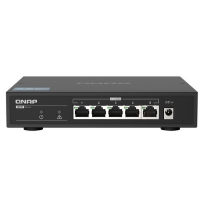 Switch QNAP QSW-1105-5T 5P...