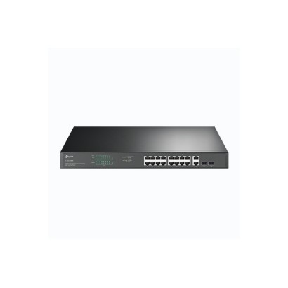 SWITCH 16P Gigabit PoE+...