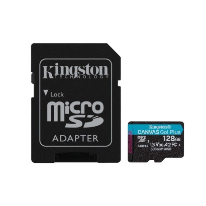 MICRO SECURE DIGITAL 128GB...