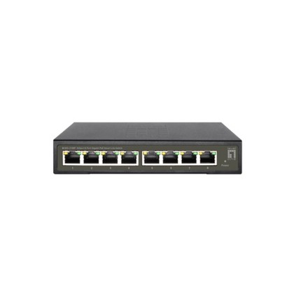 SWITCH 8P GIGABIT PoE...