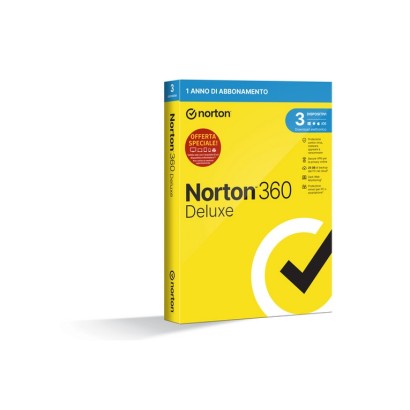 NORTON BOX 360 DELUXE...