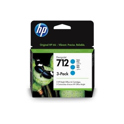 CARTUCCIA HP 712 3ED77A...