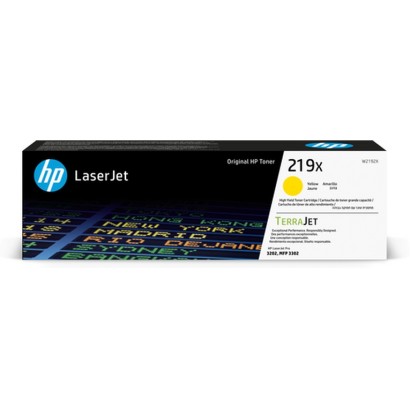 TONER HP 219X W2192X GIALLO...