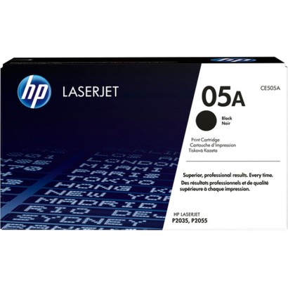 TONER HP 05A CE505A NERO...