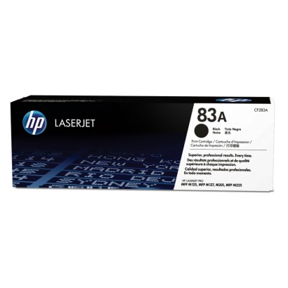 TONER HP 83A CF283A NERO...