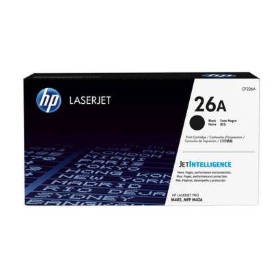 TONER HP 26A CF226A NERO...