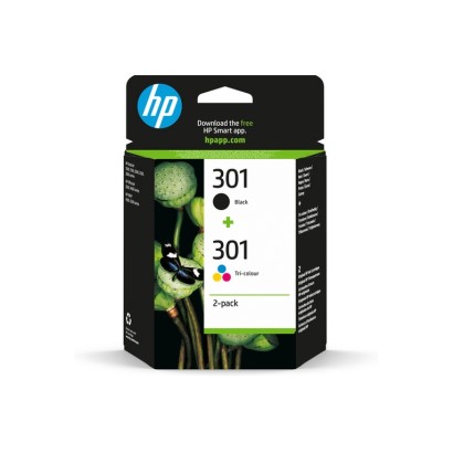 CARTUCCIA HP 301 MULTIPACK...