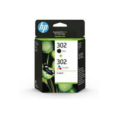 CARTUCCIA HP 302 MULTIPACK...