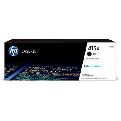 TONER HP 415X W2030X NERO...