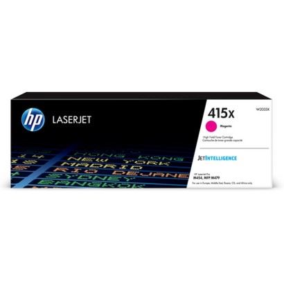 TONER HP 415X W2033X...