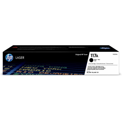 TONER HP 117A W2070A NERO...