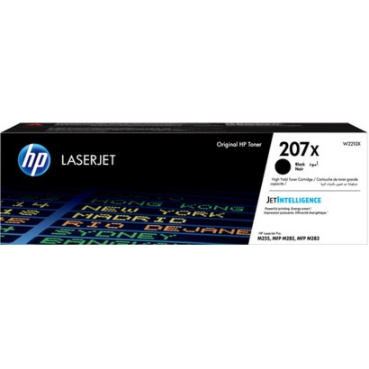 TONER HP 207X W2210X NERO...