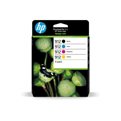 CARTUCCIA HP 912 MULTIPACK...