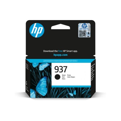 CARTUCCIA HP 937 4S6W5NE...