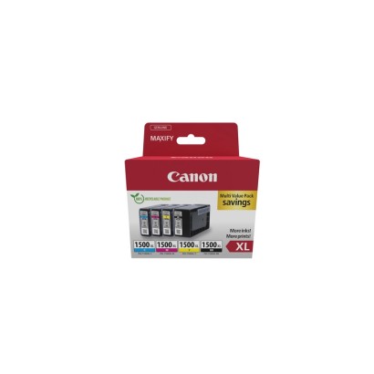 MULTIPACK CANON PGI-1500XL...