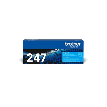 TONER BROTHER TN247C CIANO...