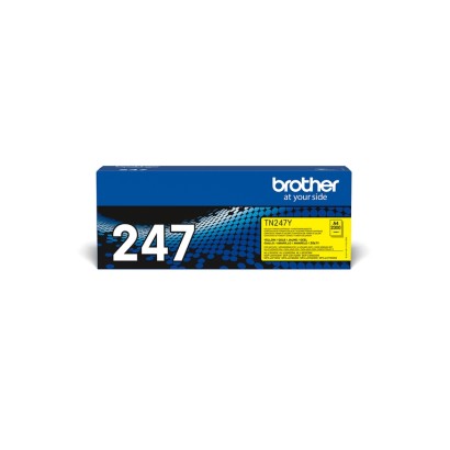 TONER BROTHER TN247Y GIALLO...