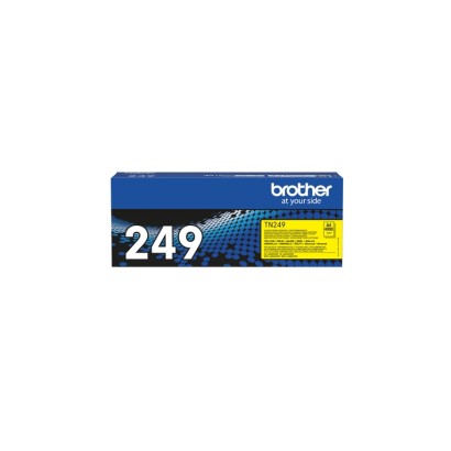 TONER BROTHER TN249Y GIALLO...