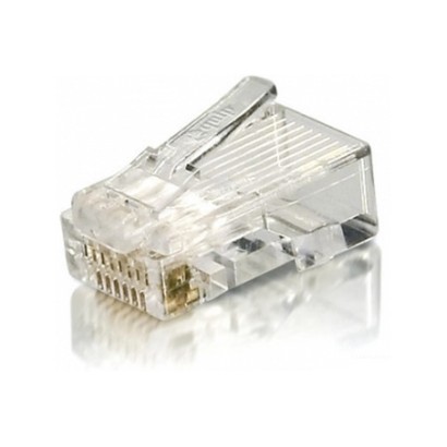 Connettore RJ45 UTP Cat.6...