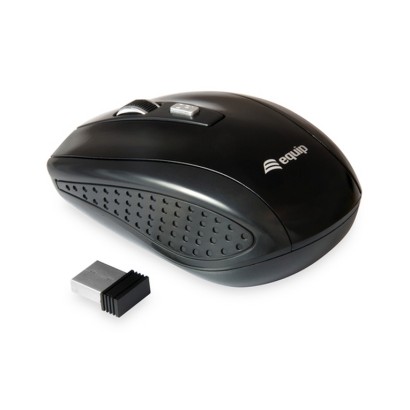 MOUSE CORDLESS USB EQUIP...