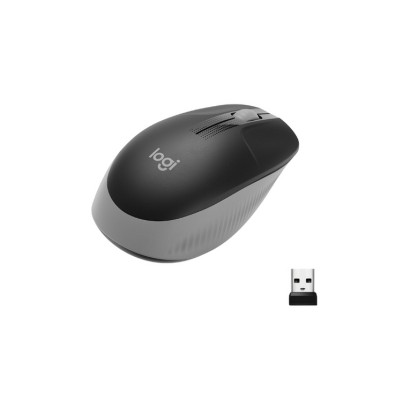 MOUSE LOGITECH RETAIL M190...