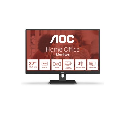 MONITOR AOC LCD VA LED 27"...