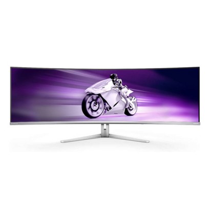 MONITOR PHILIPS CURVED QD...