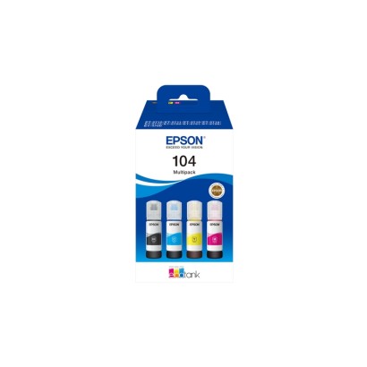 MULTIPACK EPSON FLACONI 104...