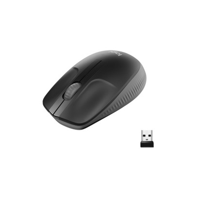 MOUSE LOGITECH RETAIL M190...