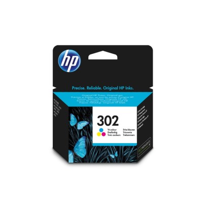 CARTUCCIA HP 302 F6U65AE...