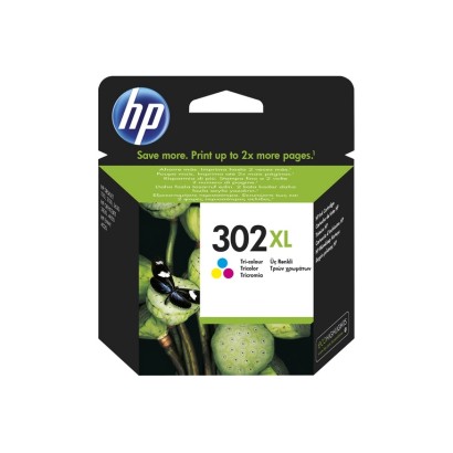 CARTUCCIA HP 302XL F6U67AE...