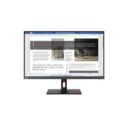 MONITOR LENOVO ThinkVision...