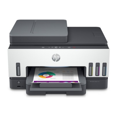 STAMPANTE HP MFC INK 7605...