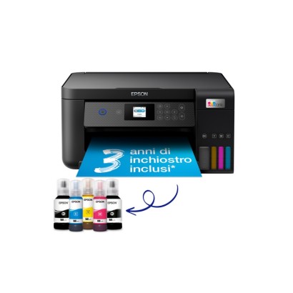 STAMPANTE EPSON MFC INK...