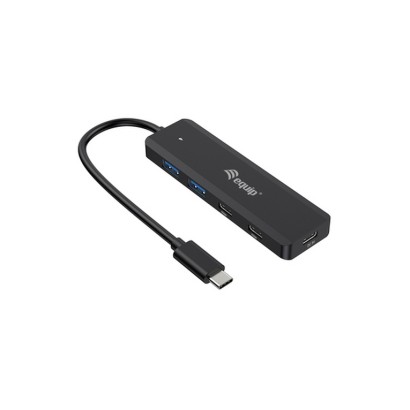 HUB USB-C 4P U EQUIP 128964...