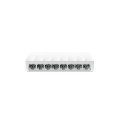 SWITCH 8P LAN 10/100 RJ45...