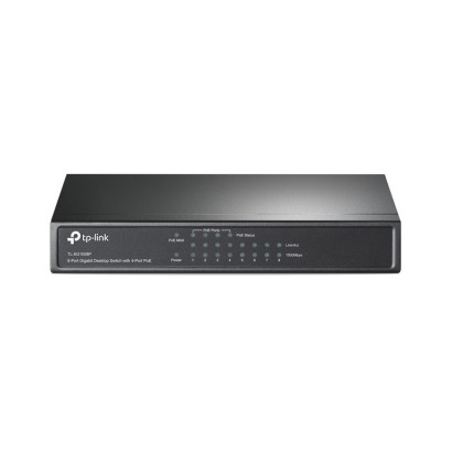 SWITCH 8P Gigabit PoE...