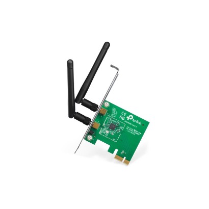 ADATTATORE PCI-E WIRELESS...