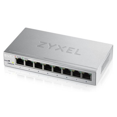 SWITCH 8P LAN GIGABIT ZYXEL...