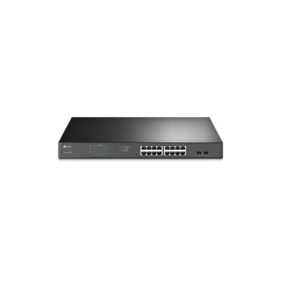 SWITCH 16P Gigabit PoE+...