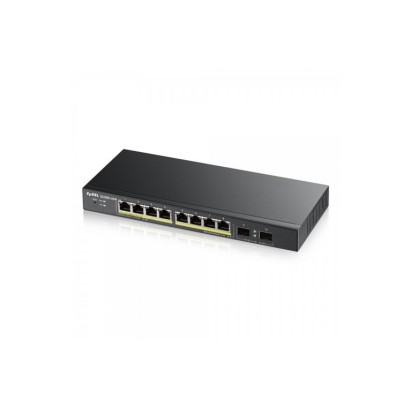 SWITCH 8P LAN Gigabit PoE...