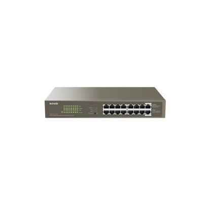 SWITCH 16P Gigabit PoE...