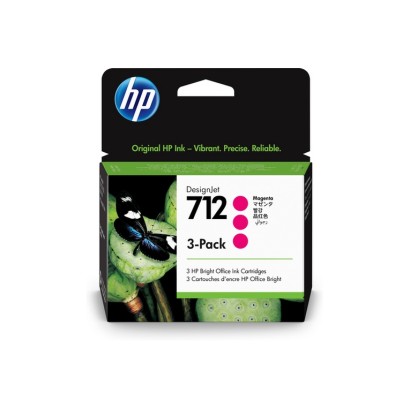 CARTUCCIA HP 712 3ED78A...