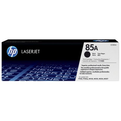 TONER HP 85A CE285A NERO...