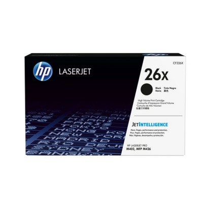 TONER HP 26X CF226X NERO...