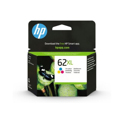 CARTUCCIA HP 62XL C2P07AE...