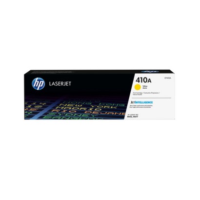 TONER HP 410A CF412A GIALLO...